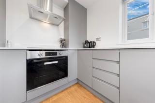 Stylish Stay Nine Elms Vauxhall 1 Bedroom Apartment - Londra - 3