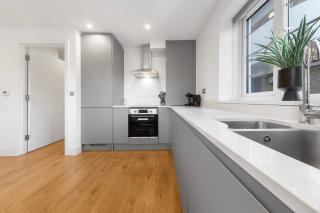 Stylish Stay Nine Elms Vauxhall 1 Bedroom Apartment - Londra - 5