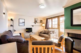 Chalet Alaska - grand appartement pour 8 dans résidence avec piscine sauna et hammam MAE-9191 - Val Thorens - 0