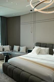 Beachfront , luxurious 2 bedrooms with sea view - Ajman - 2