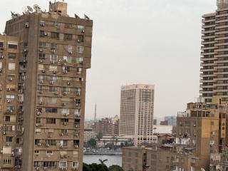 شقه 3 غرف في الزمالك فيو مفتوح - Kairo - 2