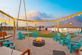 Luxpoolpickleballgolfsleeps205min To Main - Fredericksburg - 8