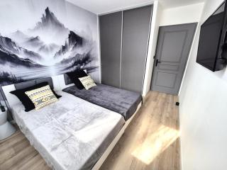 Résidence Villa Lamartine - Coup de coeur pour ce magnifique 3 pièces ! MAE-3843 - Aix-les-Bains - 5