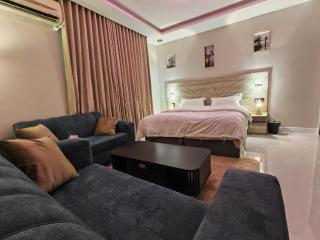 استديو فندقي بأثاث مميز ومريح - Gedda - 7