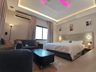 استديو فندقي بأثاث مميز ومريح - Gedda - 5