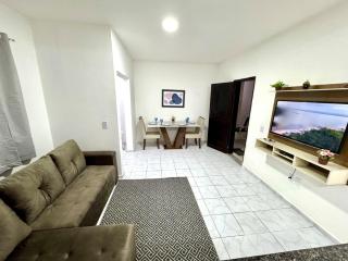 Apartamento para 4 pessoas com 2 Quartos Sala Cozinha Garagem Localizado a 3 min do São João - Petrolina - 4