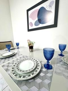 Apartamento para 4 pessoas com 2 Quartos Sala Cozinha Garagem Localizado a 3 min do São João - Petrolina - 3