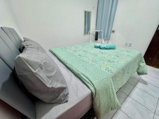 Apartamento para 4 pessoas com 2 Quartos Sala Cozinha Garagem Localizado a 3 min do São João - Petrolina - 9