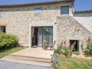 Gîte spacieux avec jardin privé à 20 km de Nantes, équipé Wi-Fi et idéal pour familles - FR-1-306-801 - Le Loroux-Bottereau - 6