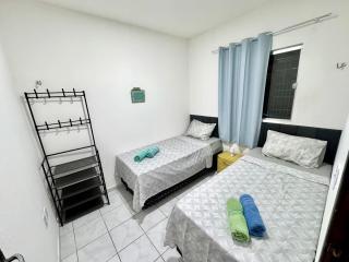 Apartamento para 4 pessoas com 2 Quartos Sala Cozinha Garagem Localizado a 3 min do São João - Petrolina - 7
