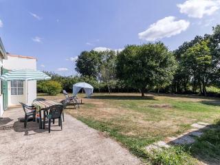 Gîte au Calme avec Jardin, Proche Plages, 2 Chambres, Vélos et Randonnées à Machecoul - FR-1-306-805 - Machecoul - 9