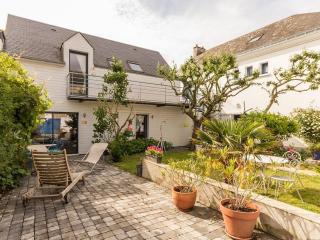 Gîte calme près de plages, au cœur de Batz-sur-Mer, terrasse sud, wifi, et équipements bébé - FR-1-306-840 - Batz-sur-Mer - 2