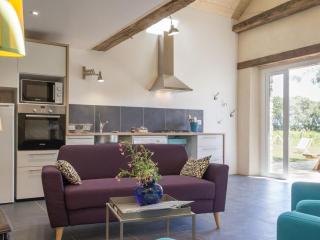 Gîte écolabel entre Angers et Loire, piscine chauffée, jardin clos, calme et charme authentique - FR-1-306-847 - La Chapelle-Saint-Sauveur - 8