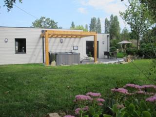 Gîte tout confort avec spa et jardin clos près de Nantes - FR-1-306-849 - Casson - 0
