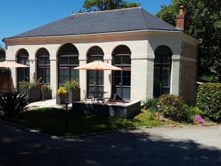 Gîte de charme près de Nantes avec jardin de 2300 m², terrasse privative et vélos à disposition - FR-1-306-798 - Saint-Sébastien-sur-Loire - 0