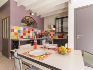 Gîte de charme près de Nantes avec jardin de 2300 m², terrasse privative et vélos à disposition - FR-1-306-798 - Saint-Sébastien-sur-Loire - 6