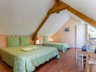 Charmant Gîte avec Jardin Clos au Cœur du Parc de Brière, Proche La Baule et Guérande - FR-1-306-863 - 6