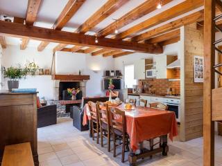 Charmant Gîte avec Jardin Clos au Cœur du Parc de Brière, Proche La Baule et Guérande - FR-1-306-863 - La Chapelle-des-Marais - 4