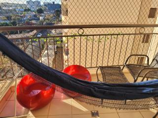 Rê apdetemporadas em Olímpia conforto e lazer p Família, piscina, WI FI, 2 quartos, 2 banheiros próximo do Termas - Olímpia - 9