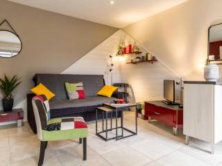 Gîte rénové avec terrasse et jardin à Clisson, proche gare, commerces, restaurants et vignoble nantais - FR-1-306-900 - 9