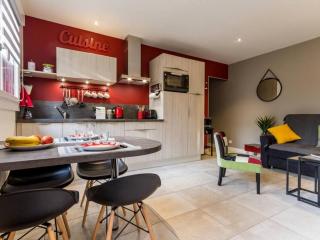 Gîte rénové avec terrasse et jardin à Clisson, proche gare, commerces, restaurants et vignoble nantais - FR-1-306-900 - Clisson - 8