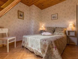 Maison rénovée typique, calme, proche mer, 2 cours fermées, cheminée et équipements pour enfants. - FR-1-306-836 - Piriac-sur-Mer - 5