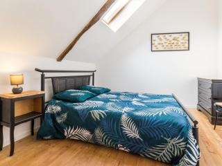 Gîte Charmant en Brière: Proche Guérande, Jardin Privé, 2 Chambres - FR-1-306-941 - Saint-Lyphard - 4