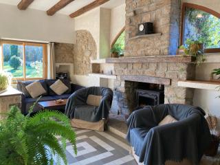 Gîte familial rénové avec jardin, activités extérieures et recharge électrique à Mesquer - FR-1-306-843 - Mesquer - 6