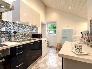 Maison Authentique Bord de Rivière avec Jardin Privatif - Gîte de Pêche, Animaux sur Demande - FR-1-306-886 - Moisdon-la-Rivière - 4