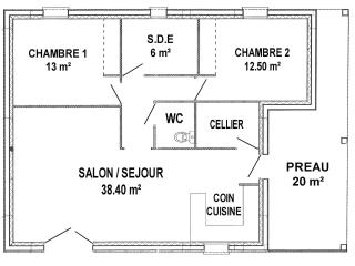 Maison de charme à Pornic avec jardin, proche des plages et commerces, clim et wifi inclus - FR-1-306-1038 - 1