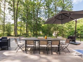 Grande maison en bois avec parc, terrasse, jeux et équipements modernes entre Nantes et Pornic - FR-1-306-1051 - Port-Saint-Père - 3