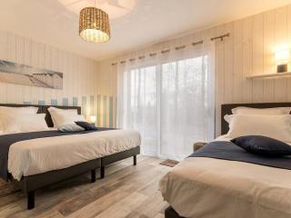 Grande maison en bois avec parc, terrasse, jeux et équipements modernes entre Nantes et Pornic - FR-1-306-1051 - Port-Saint-Père - 2