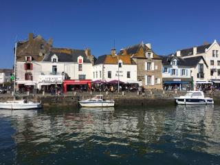 Charmant gîte au rez-de-chaussée avec cour fleurie, centre historique du Croisic, plage à 900m - FR-1-306-916 - Le Croisic - 0