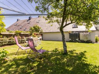 Location saisonnière: Gîte cosy avec jardin clos, proche plages et parc de Brière, wifi inclus! - FR-1-306-892 - Saint-André-des-Eaux - 1