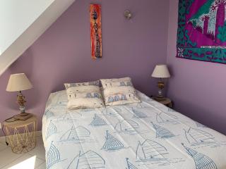 Appartement familial avec parking, balcon vue mer, proche plages - FR-1-306-959 - La Turballe - 7