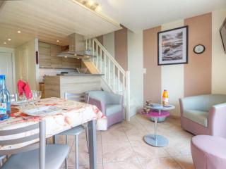 Appartement familial avec parking, balcon vue mer, proche plages - FR-1-306-959 - La Turballe - 3
