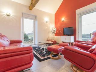 Gîte familial au calme avec étang privé, proche Nantes, jardin, activités, et accès PMR - FR-1-306-961 - Nort-sur-Erdre - 6