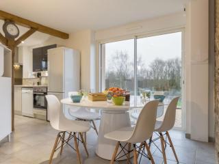 Gîte familial au calme avec étang privé, proche Nantes, jardin, activités, et accès PMR - FR-1-306-961 - Nort-sur-Erdre - 5