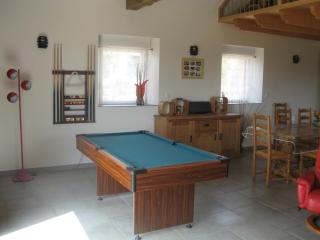 Gîte familial au calme avec étang privé, proche Nantes, jardin, activités, et accès PMR - FR-1-306-961 - Nort-sur-Erdre - 1