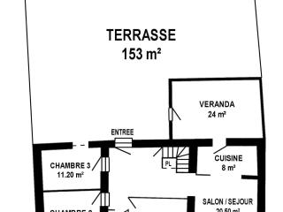Appartement Moderne avec Grande Terrasse, 3 Chambres, Proche Erdre et Canal de Nantes à Brest - FR-1-306-915 - Nort-sur-Erdre - 1