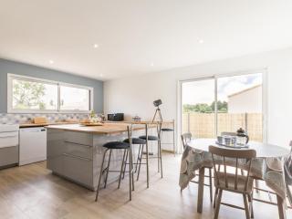 Gîte moderne avec confort, près de la mer, jardin clos, garage, WiFi, et équipements bébé - FR-1-306-1173 - Arthon-en-Retz - 7