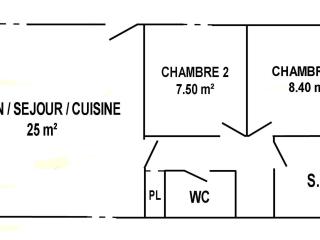 Maison calme de campagne avec jardin clos, jeux pour enfants et vélos à proximité de Châteaubriant - FR-1-306-902 - Moisdon-la-Rivière - 1