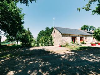 Gîte spacieux et calme avec grand jardin, proche de Châteaubriant, idéal familles et pêcheurs - FR-1-306-930 - Sion-les-Mines - 0
