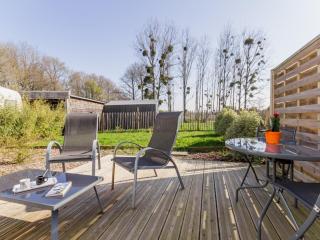 Gîte charmant cœur Parc de Brière, proche Guérande, jardin privatif, wifi, équipements bébé inclus - FR-1-306-983 - La Chapelle-des-Marais - 7