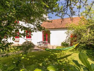 Gîte 2 chambres avec jardin privé, équipements bébé, internet, à 20 km de St Nazaire - FR-1-306-991 - Crossac - 0