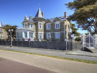 Gîte à Tharon: 2 chambres, terrasse, parking, proche mer - FR-1-306-1026 - Saint-Michel-Chef-Chef - 0