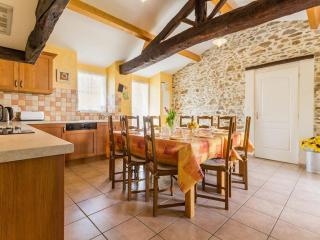 Gîte spacieux avec jardin, SPA, et équipements bébé près de Pornic - FR-1-306-1041 - Saint-Père-en-Retz - 5