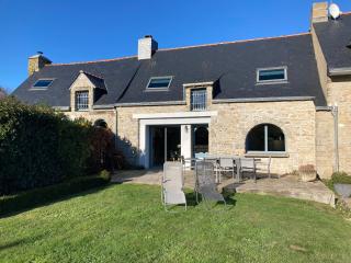 Charme ancien revisité : Gîte spacieux avec grand jardin, équipements complets, près de Guérande. - FR-1-306-1064 - Mesquer - 0