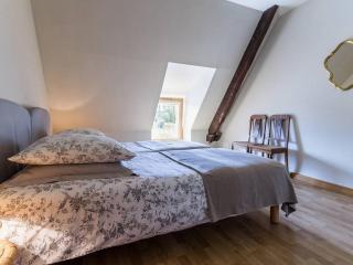 Charme ancien revisité : Gîte spacieux avec grand jardin, équipements complets, près de Guérande. - FR-1-306-1064 - Mesquer - 2
