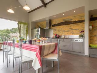 Gîte rénové avec jardin clos, proche Nantes, idéal famille, accessible PMR, wifi inclus - FR-1-306-1134 - Vay - 5